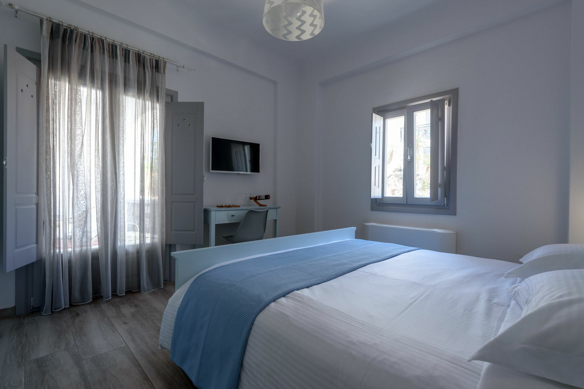 Ikies Santo Filoxenia Apartments 카르테라도스 외부 사진