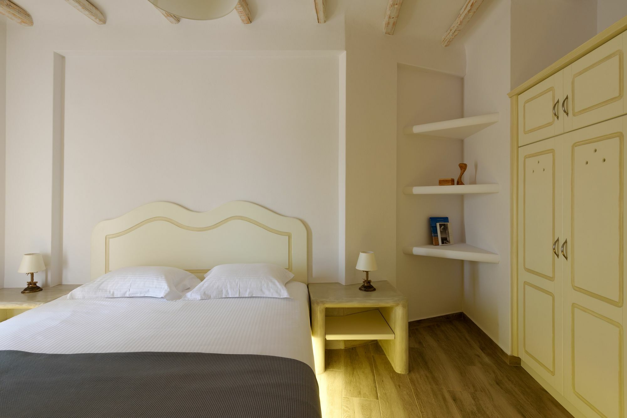 Ikies Santo Filoxenia Apartments 카르테라도스 외부 사진